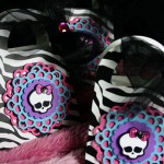 monster high torba, slatkisi