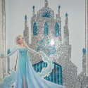 frozen, zaledjeno kraljevstvo, elsa, dekoracija